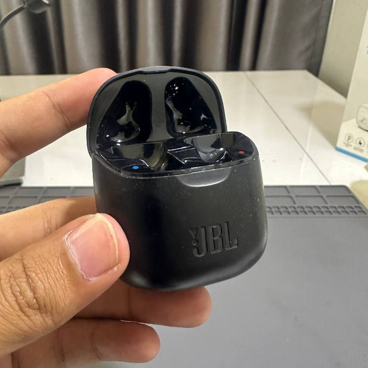 [2nd] JBL Tune 220 NC Box Charger Saja