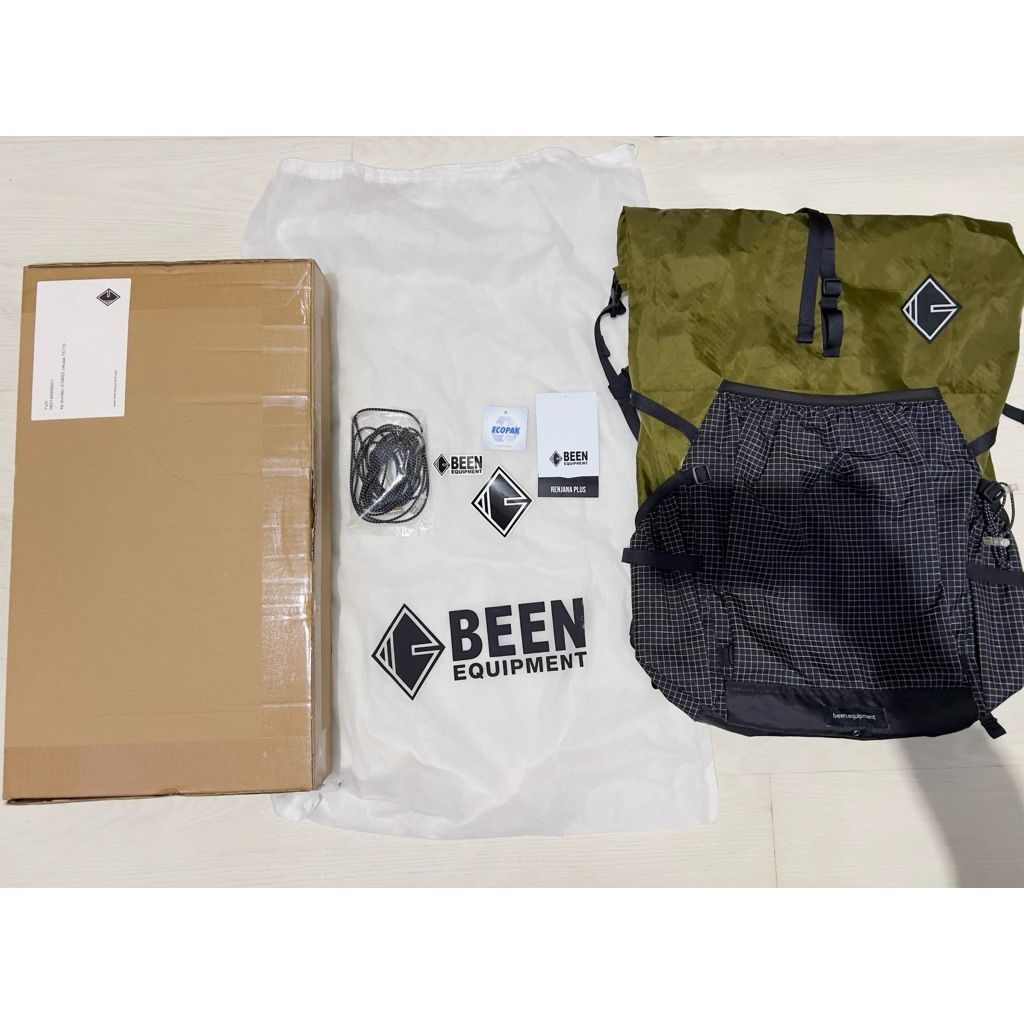 Been equipment 40L ecopak