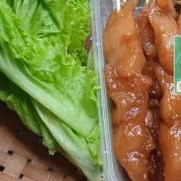 Sate Maranggi Ayam (Frozen) 10per pack
