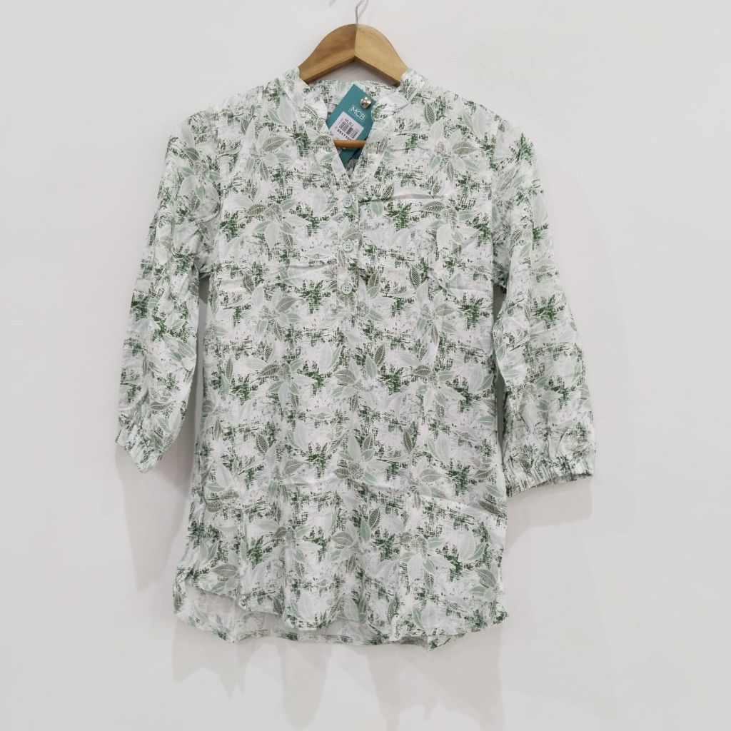 Mcb Ladies/Atasan MCB Wanita/Blouse MCB/Kemeja MCB