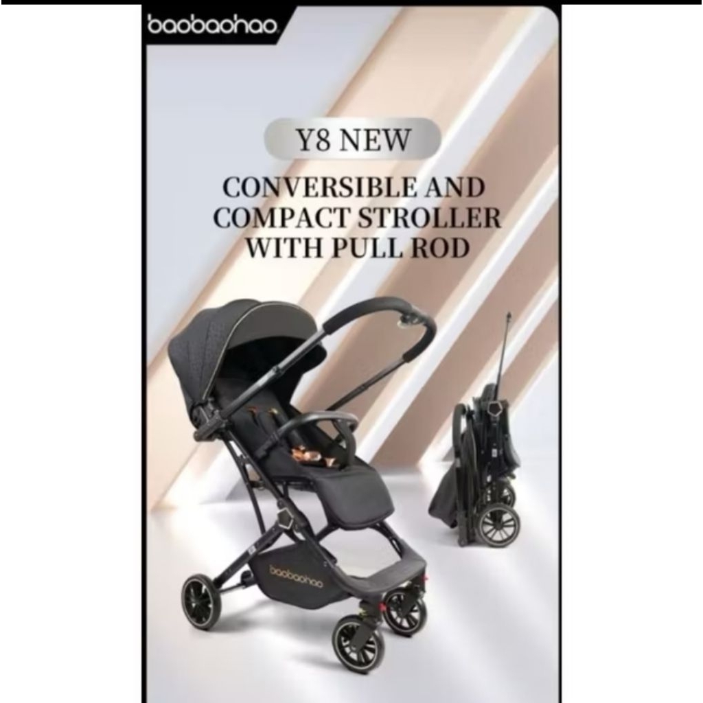 STROLLER BAOBAOHAO Y8 NEW
