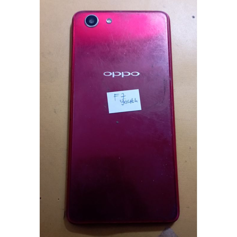mesin Oppo F7 youth normal minus lcd