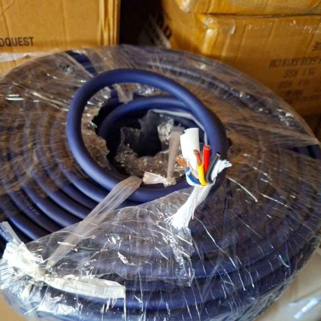 Kabel Speaker 4x2.5 Hardquest  (meteran)