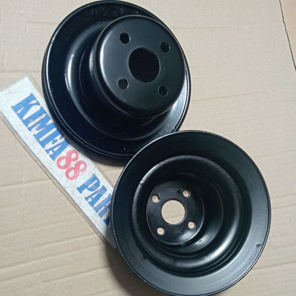 Pulley Waterpump Toyota Dyna Rino 14B 115AT-115ET