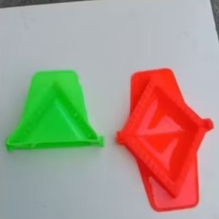 Cetakan Pastel Segitiga / Cetakan samosa segitiga