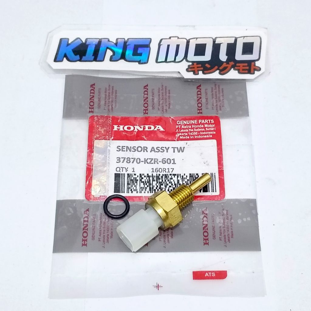 SENSOR SUHU HONDA VARIO 125 OLD VARIO 125 TECHNO KODE PART KZR