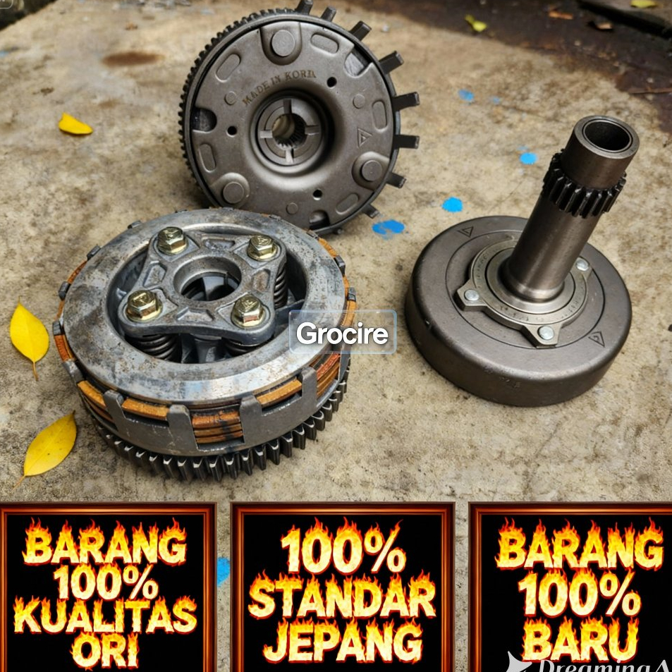 kopling set supra rumah otomatis kopling supra set rumah kopling grand rumah supra set RUMAH OTOMATI