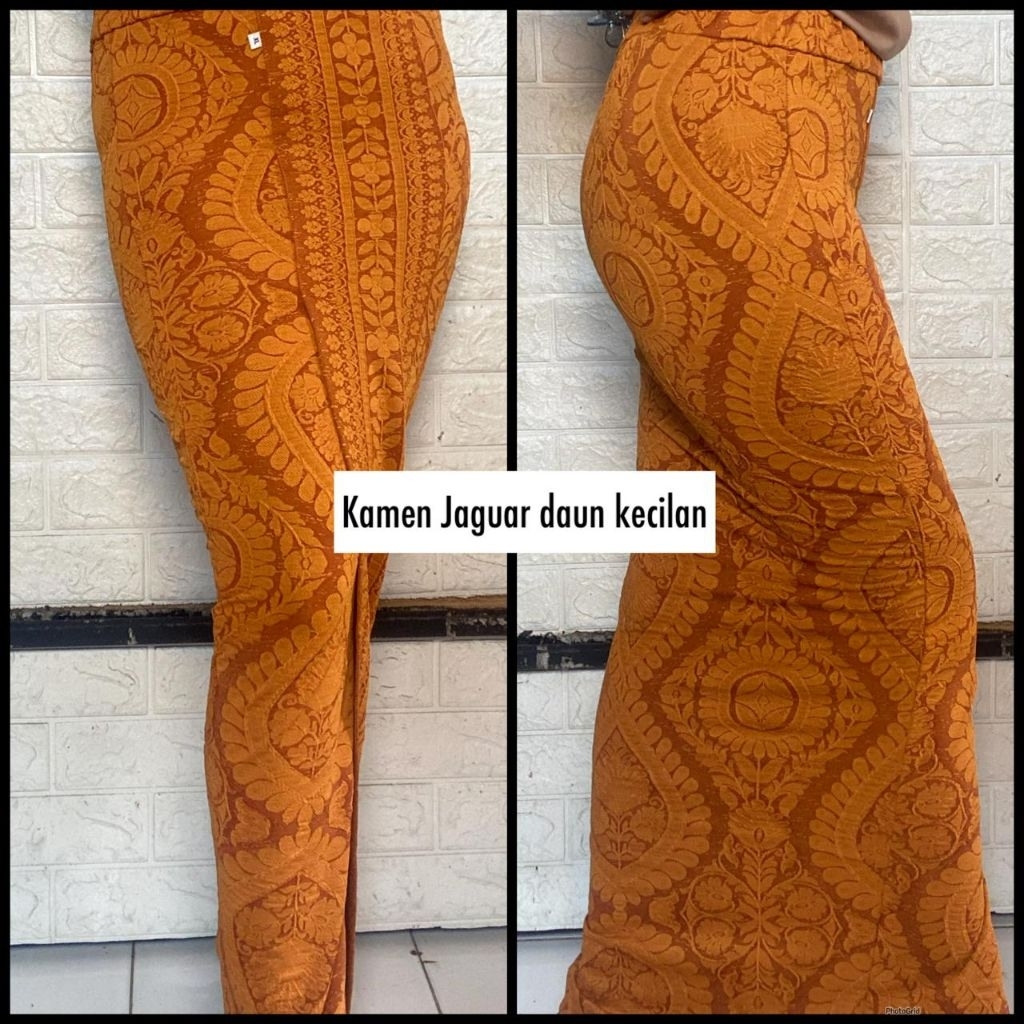 KAMEN Jaguar Tanpa Selendang/ KAMEN JAGUAR/ KAMEN BALI