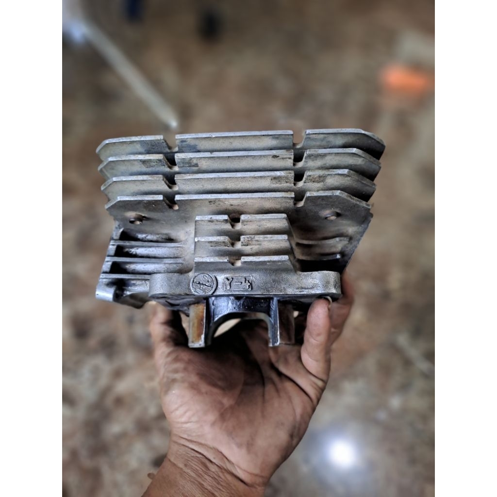 blok seher rx king Y4 os 150 original copotan