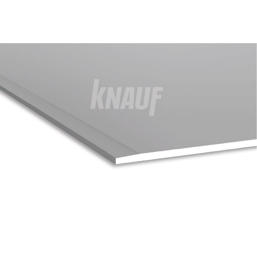 Knauf Gypsum | Papan Gypsum | Papan Gipsum | 9 mm - 1200x2400 mm