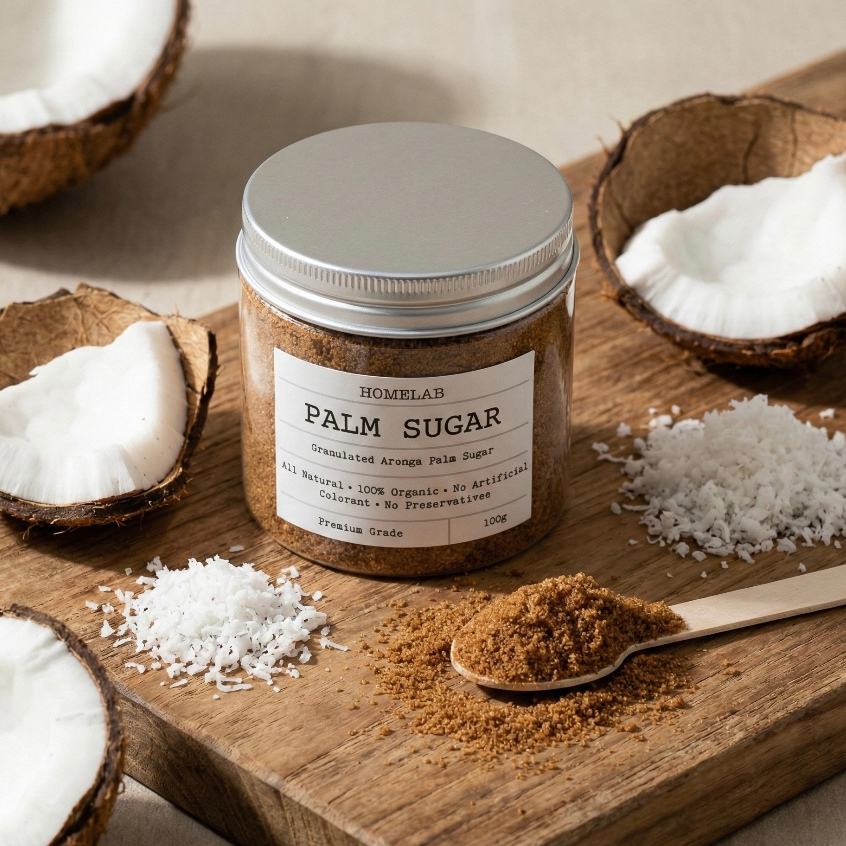 100% Organic Healthy Palm Sugar - Organik G... 5
