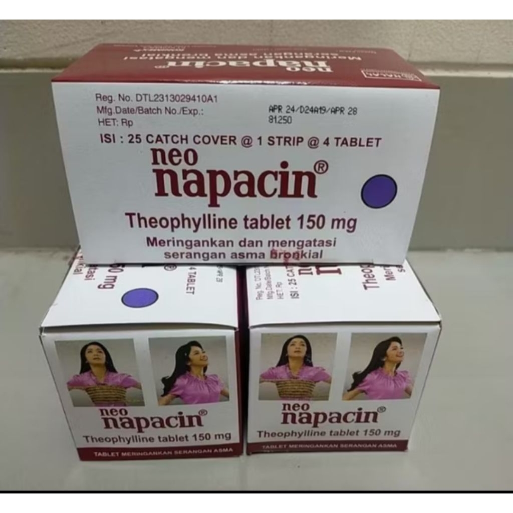 napacin 1 box