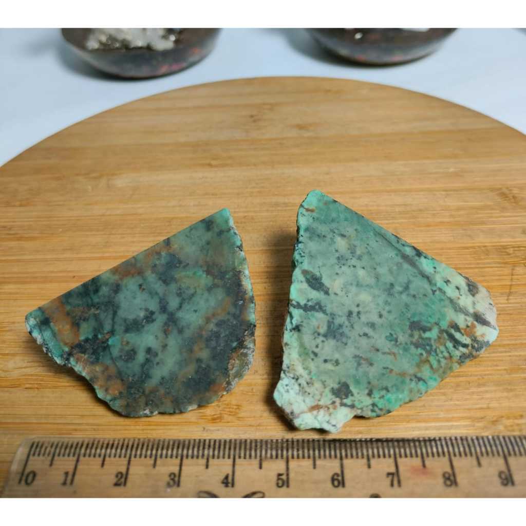 Batu Natural Africa Turquoise Rough / Raw (5)