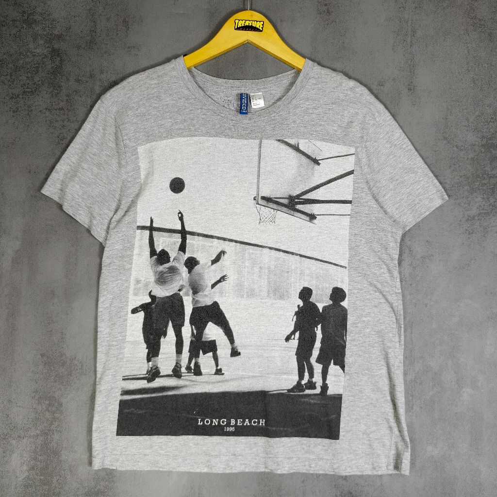 Kaos Hnm Long Beach 1995