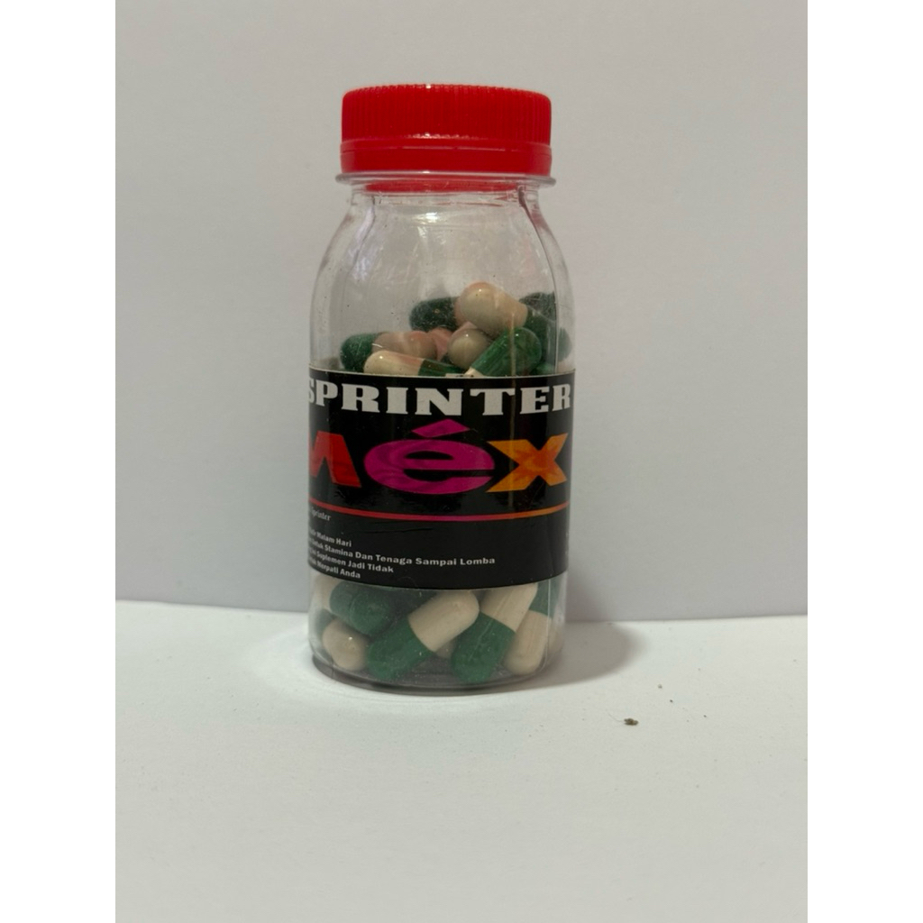 Sprinter ajaib hijau mexico suplemen merpati lomba