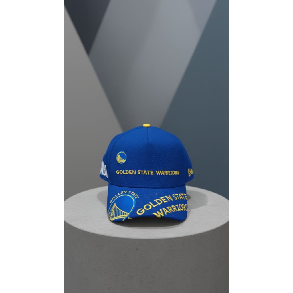 New Era NBA New Generation Golden State Warriors 940 AF Cap