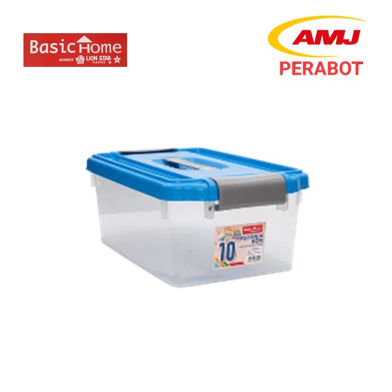 BASIC HOME Kontainer Box/ Astoria Box 10