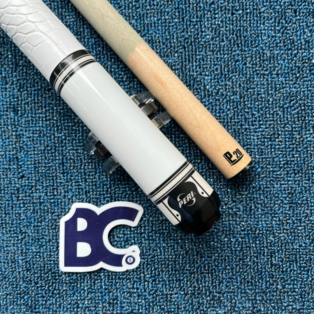 Peri St-02 Stik billiard second white butt & shaft