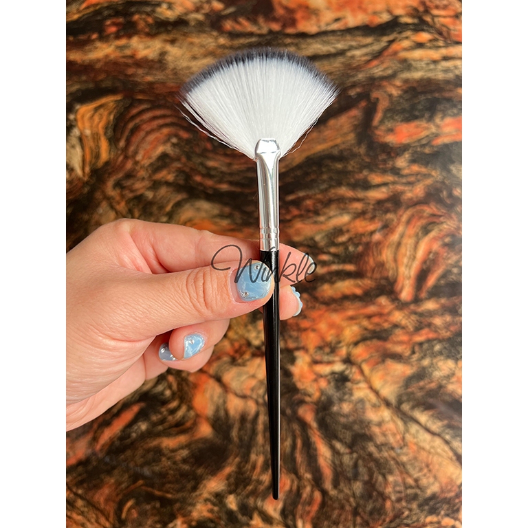 Kuas Baking Nastar Roti Pastry Kue Kering Anti Rontok Bulu Halus Lembut Bahan Nylon Premium Halal