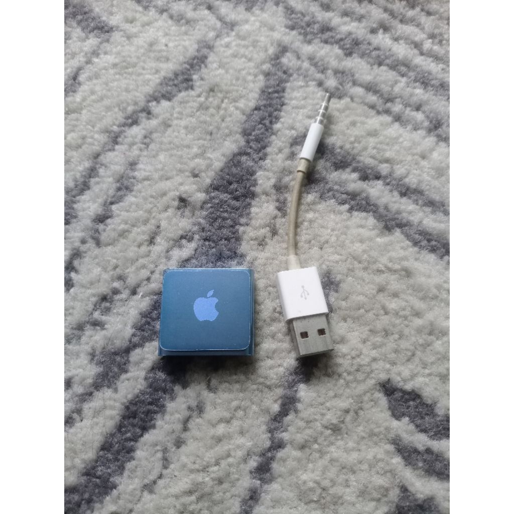 Ipod Shuffle Gen 4 Minus Minus Ganti Baterai