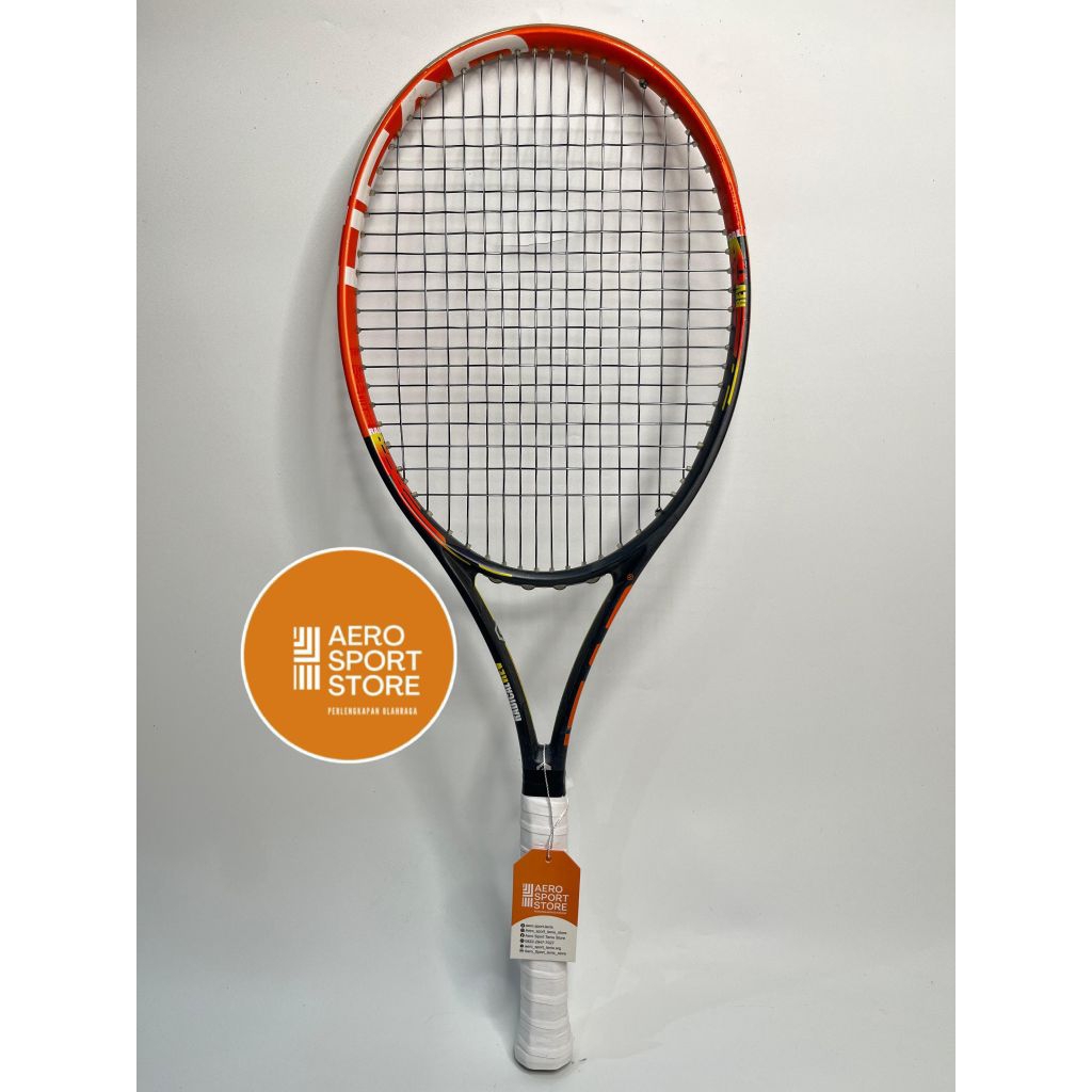 [ RAKET TENIS SECOND HEAD GRAPHENE RADICAL REV / 260 Gram - 98 in ]