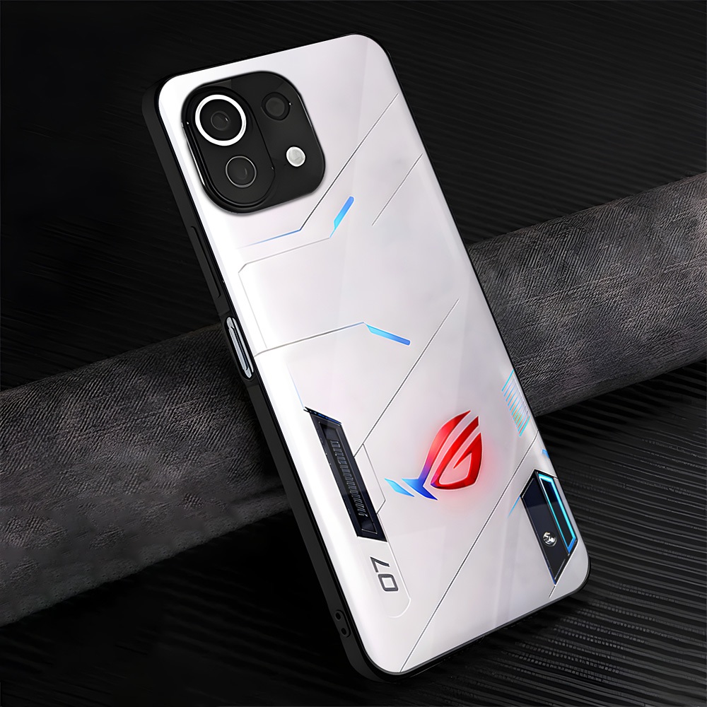 [CC39] SOFTCASE XIAOMI Mi 11 Lite | Mi 11 Softcase Kaca Kilau Glossy | Kesing XIAOMI | Casing Keren 