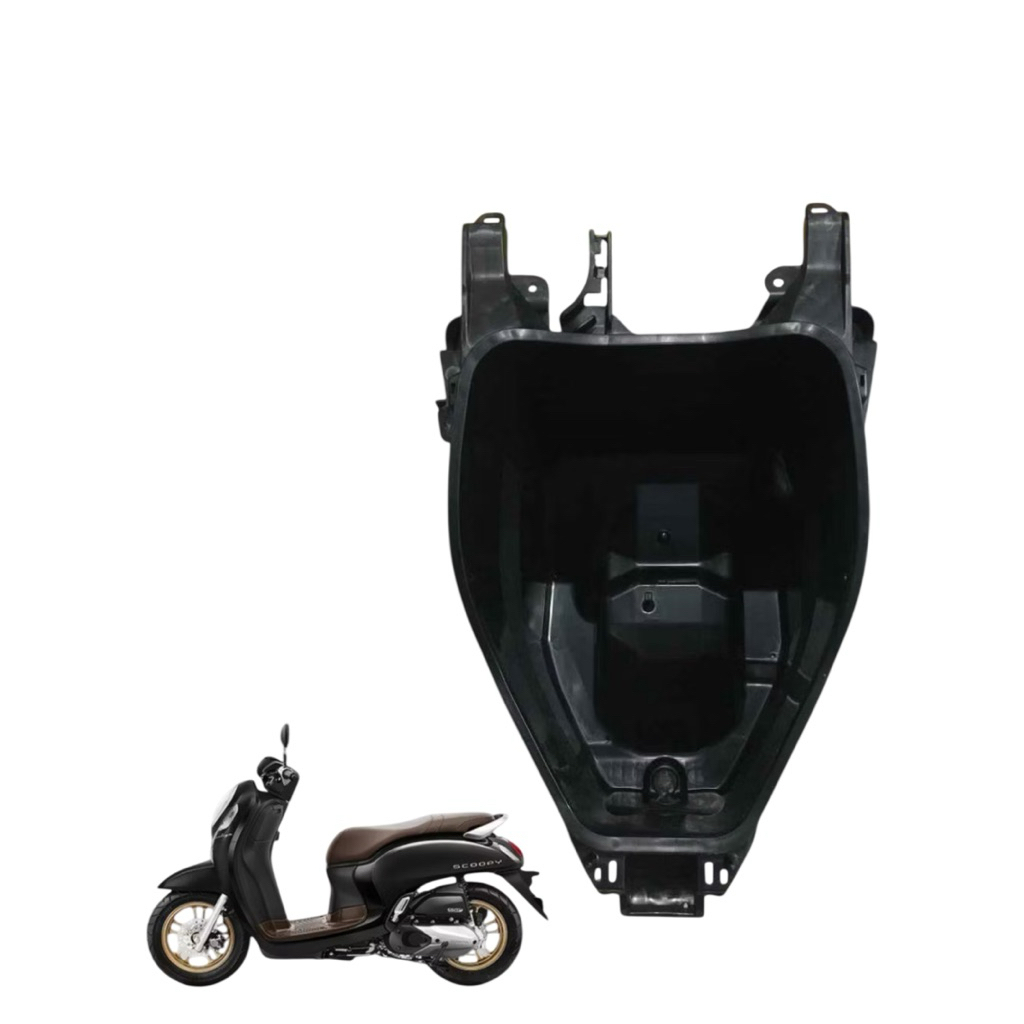 BOX HELM BOX LUGGAGE SCOOPY NEW 2021 VR