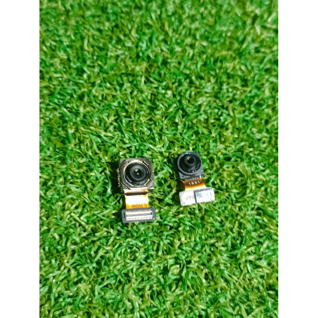 CAMERA DEPAN BELAKANG HP TECNO SPARK GO KL4 ORIGINAL
