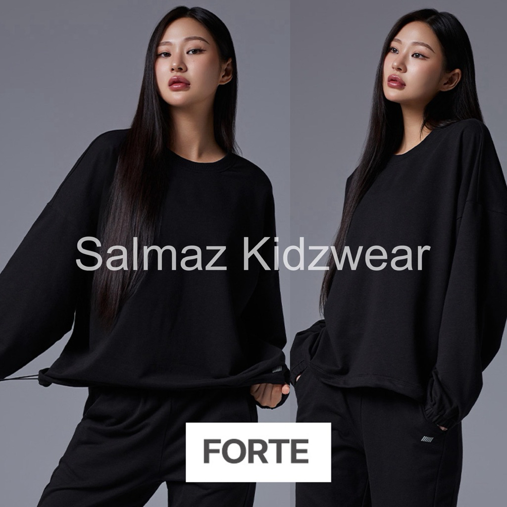 Sweater Sweatshirt Wanita Dewasa STL