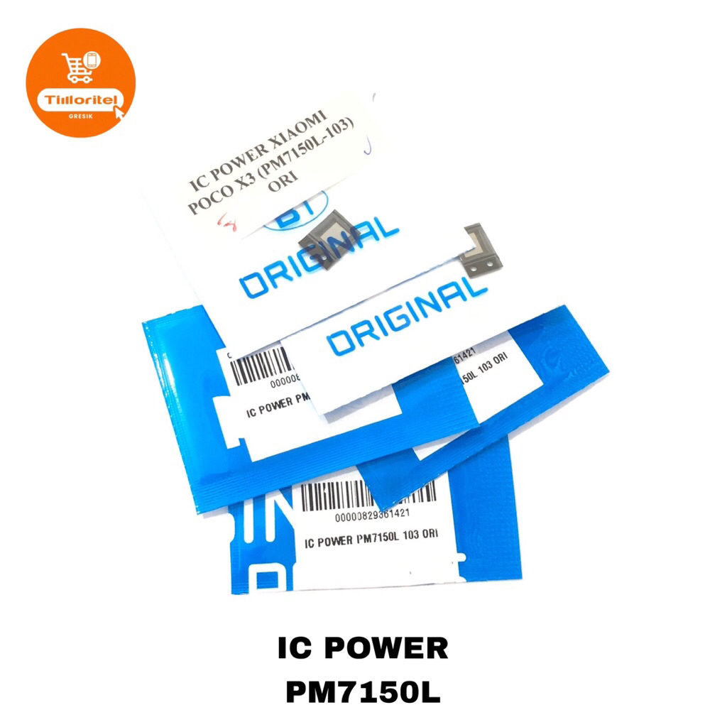 IC POWER PM7150L 103 ORI