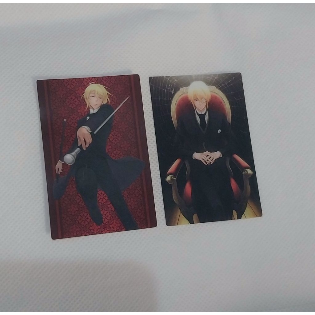 Moriarty the patriot Official Merch | William James Moriarty