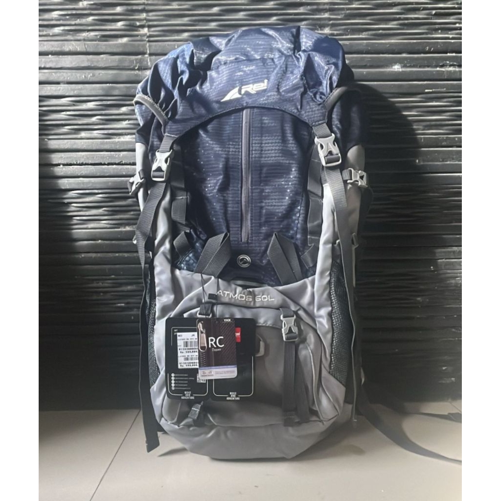 tas gunung arei atmos 60L