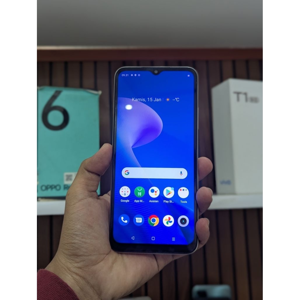Realme C33 4G Sandy Gold 4/128 GB | Unit Only