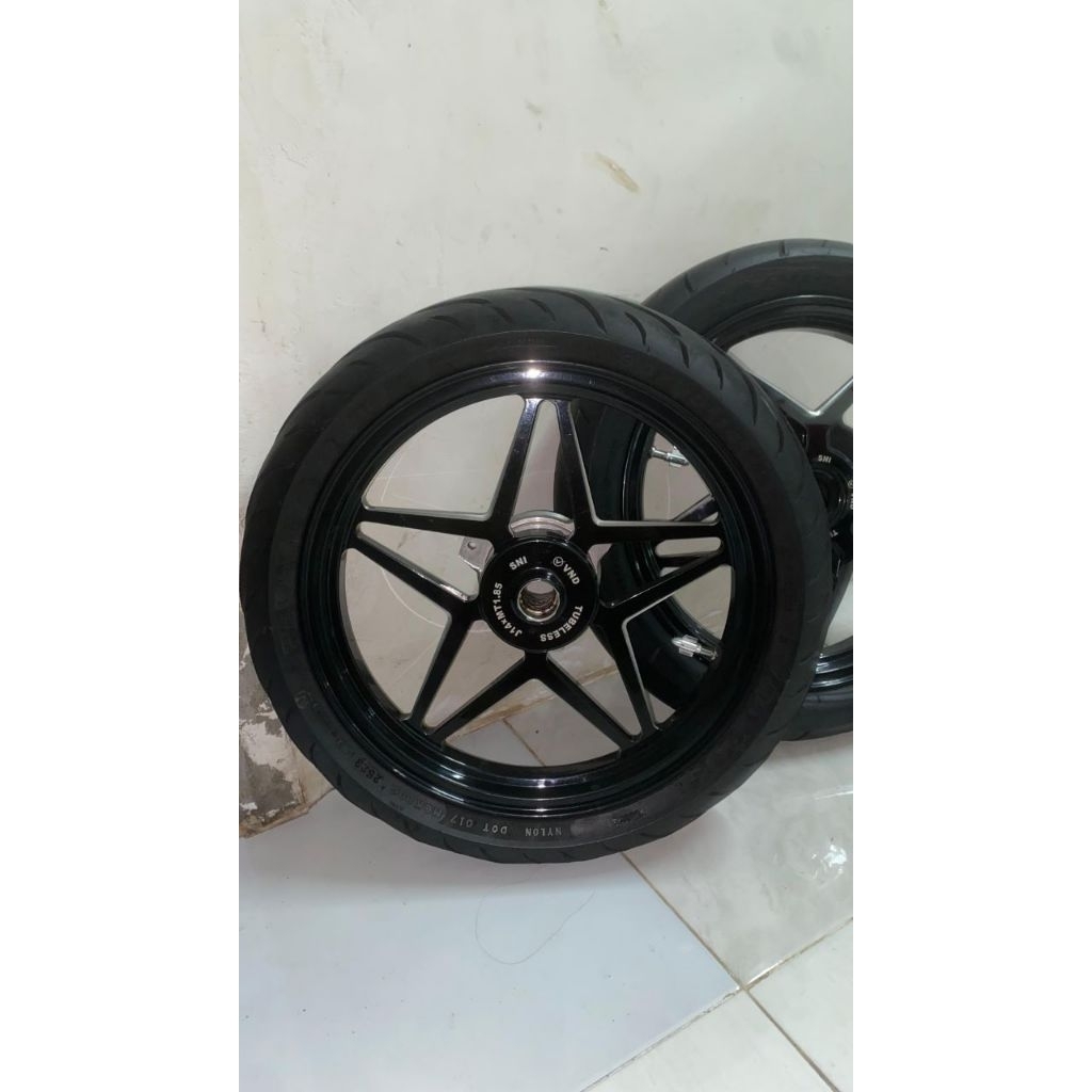 vnd bintang 1 set ban