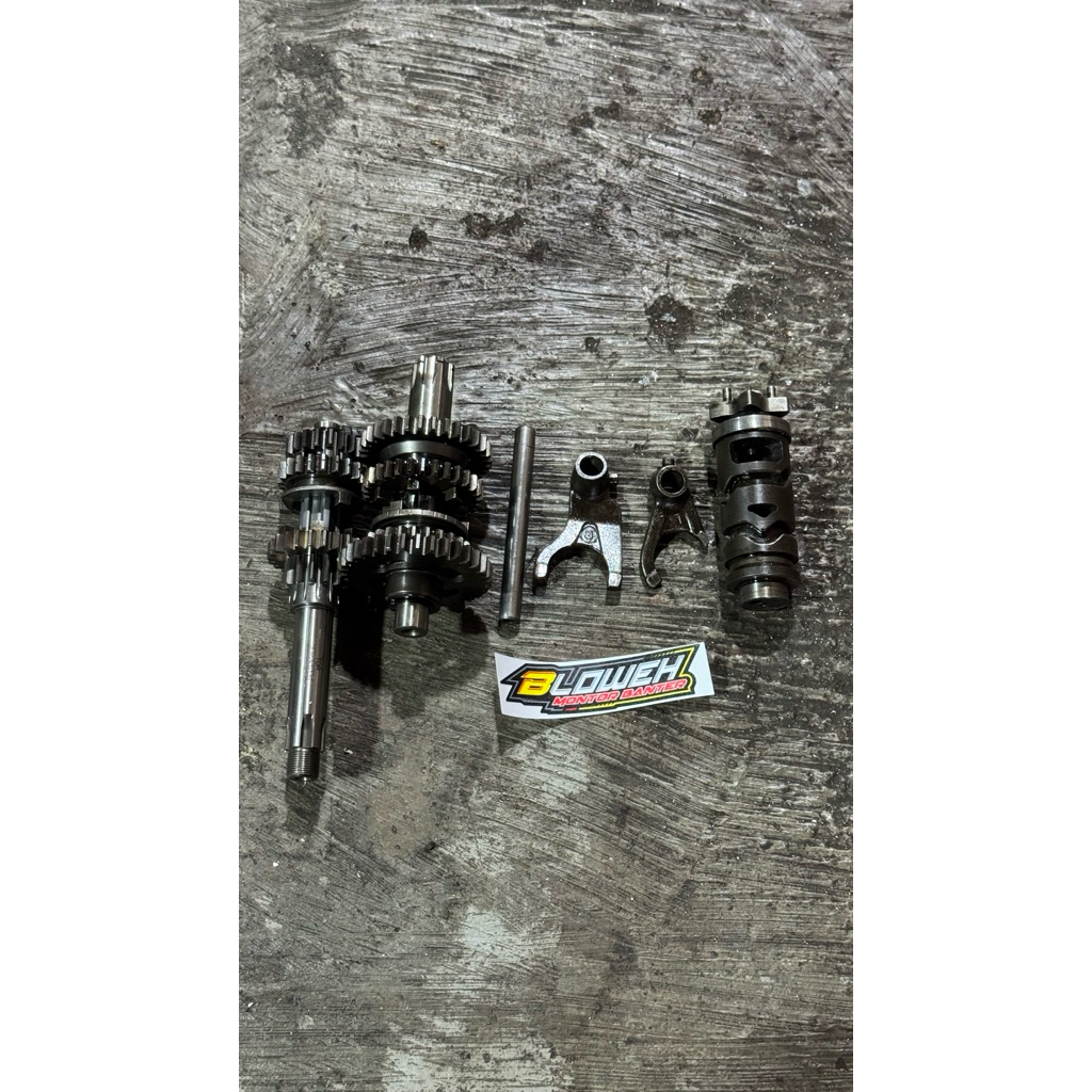 rasio jupiter z 150cc drag bike