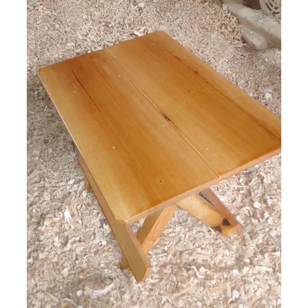 meja lipat/meja portable/meja ngaji/meja laptob/dampar