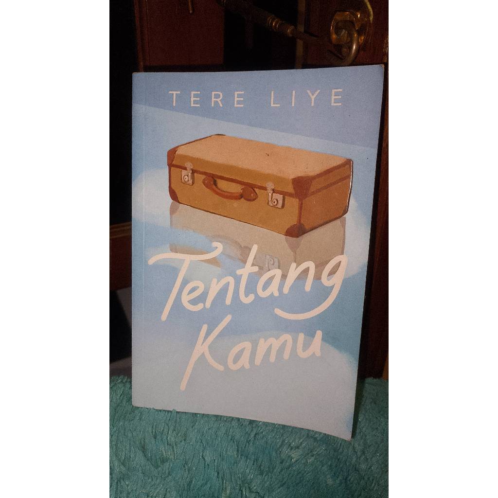 Novel Tentang Kamu Ori Preloved Murah