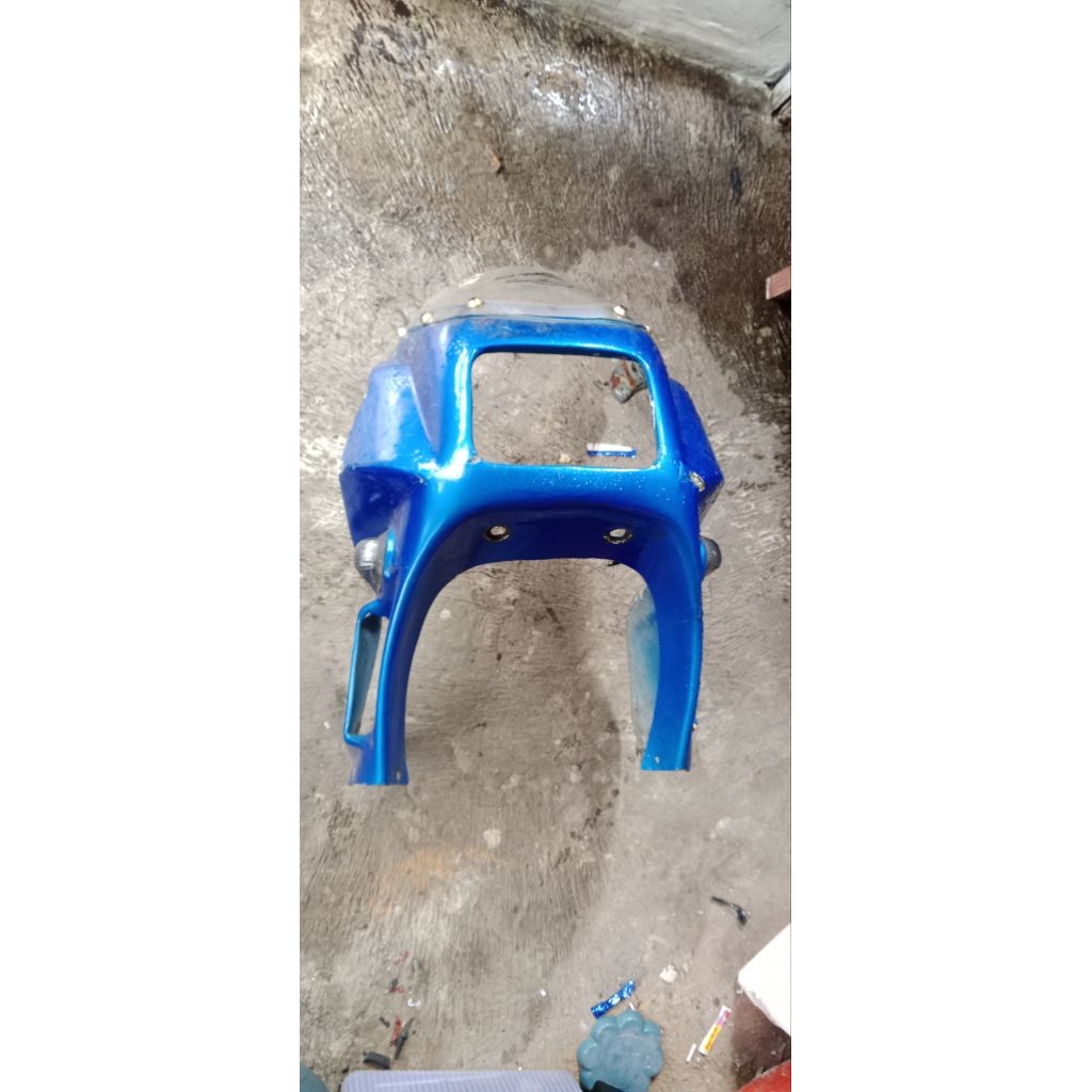 fairing atas yamaha rzr