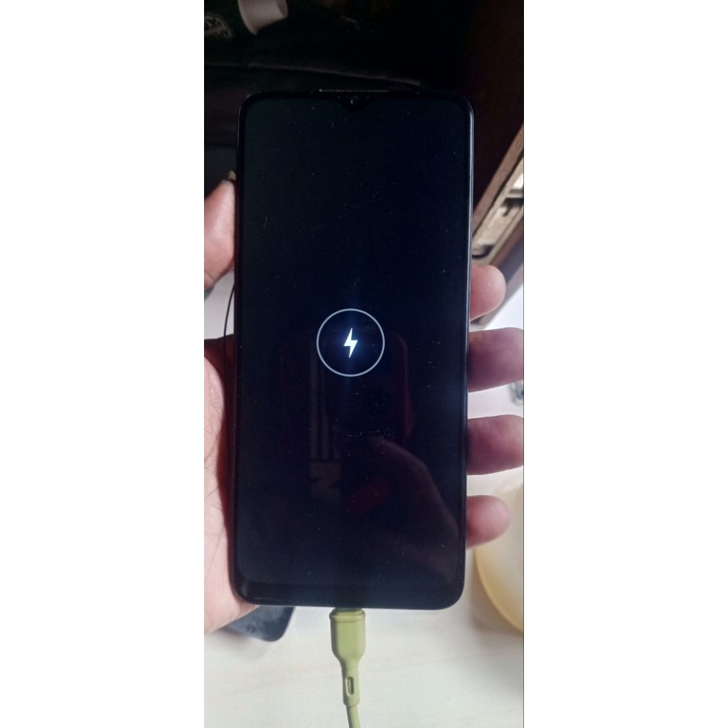 realme 5 pro ram gambling logo petir HP MINUS HP SECOND MURAH