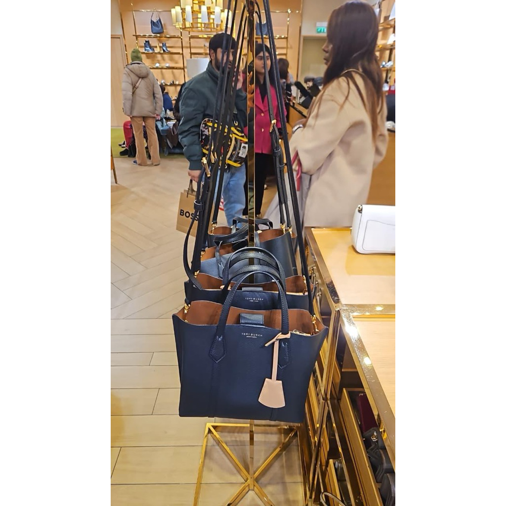 Tas butik TB perry Crossbody black