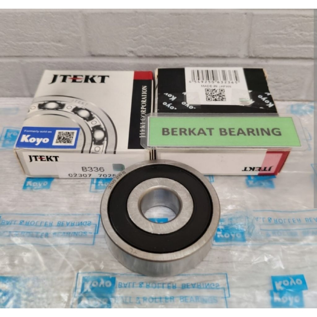 Bearing Alternator Avanza Grand Max Civic Genio 336 2RS DG154614 KOYOBearing Alternator Avanza Grand