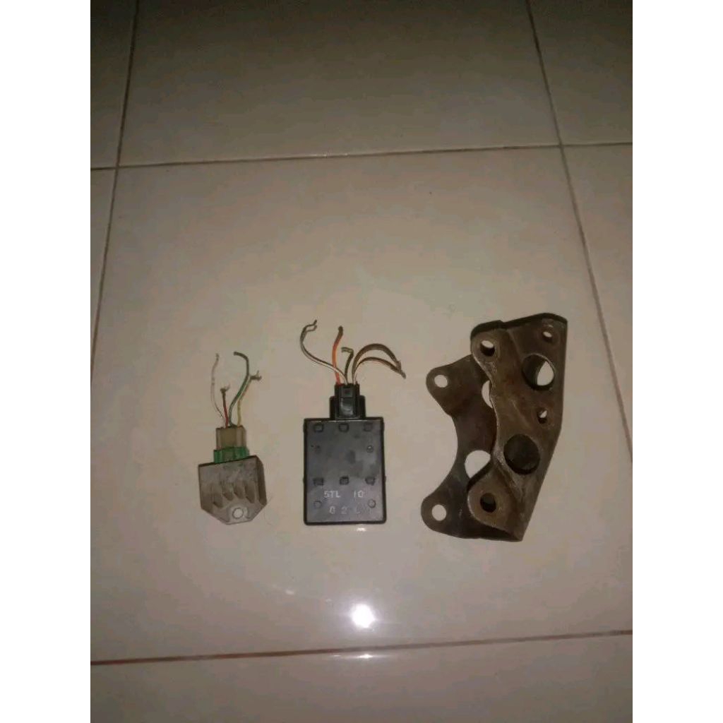 CDI MIO 5TL ORI COPOTAN SET SOKET