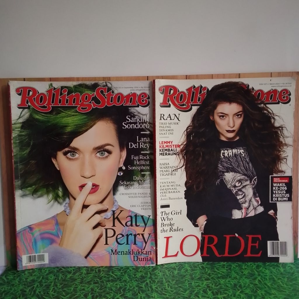 Majalah Rolling Stone