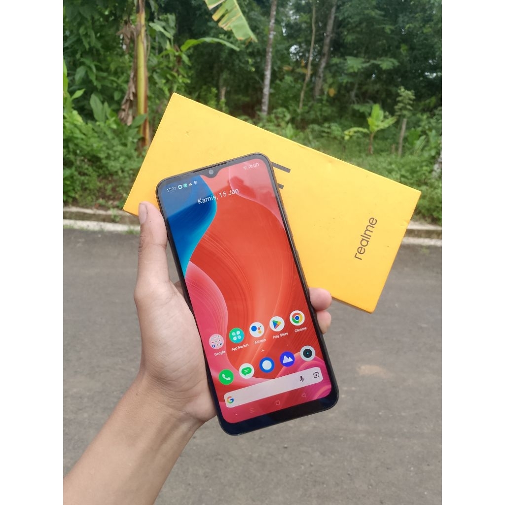 Realme c11 2/32