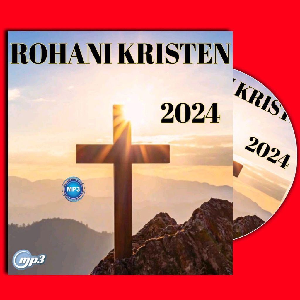 KASET CD MP3 LAGU ROHANI KRISTEN TERBARU - KASET CD MP3 LAGU ROHANI SEKOLAH MINGGU - CD MP3 LAGU BIS