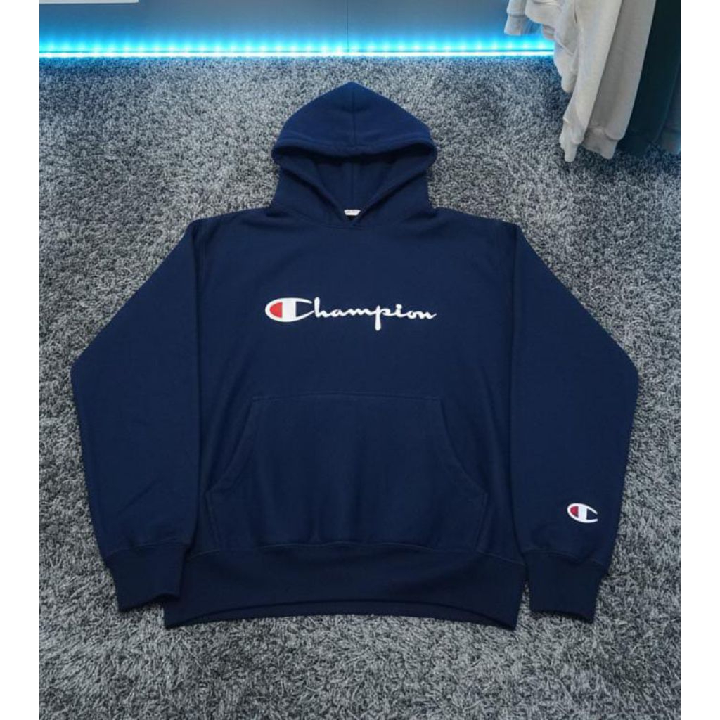 Hoodie champion size L (second)