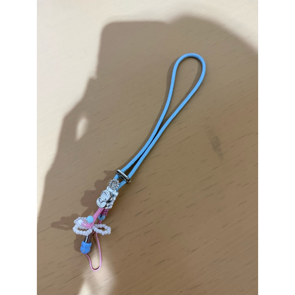 Bloca - phone strap - phone strap lucu - camera strap - NEW
