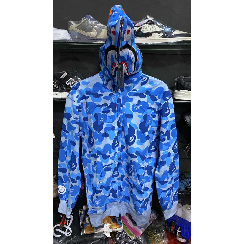 hodie dan crewneck bape/dll