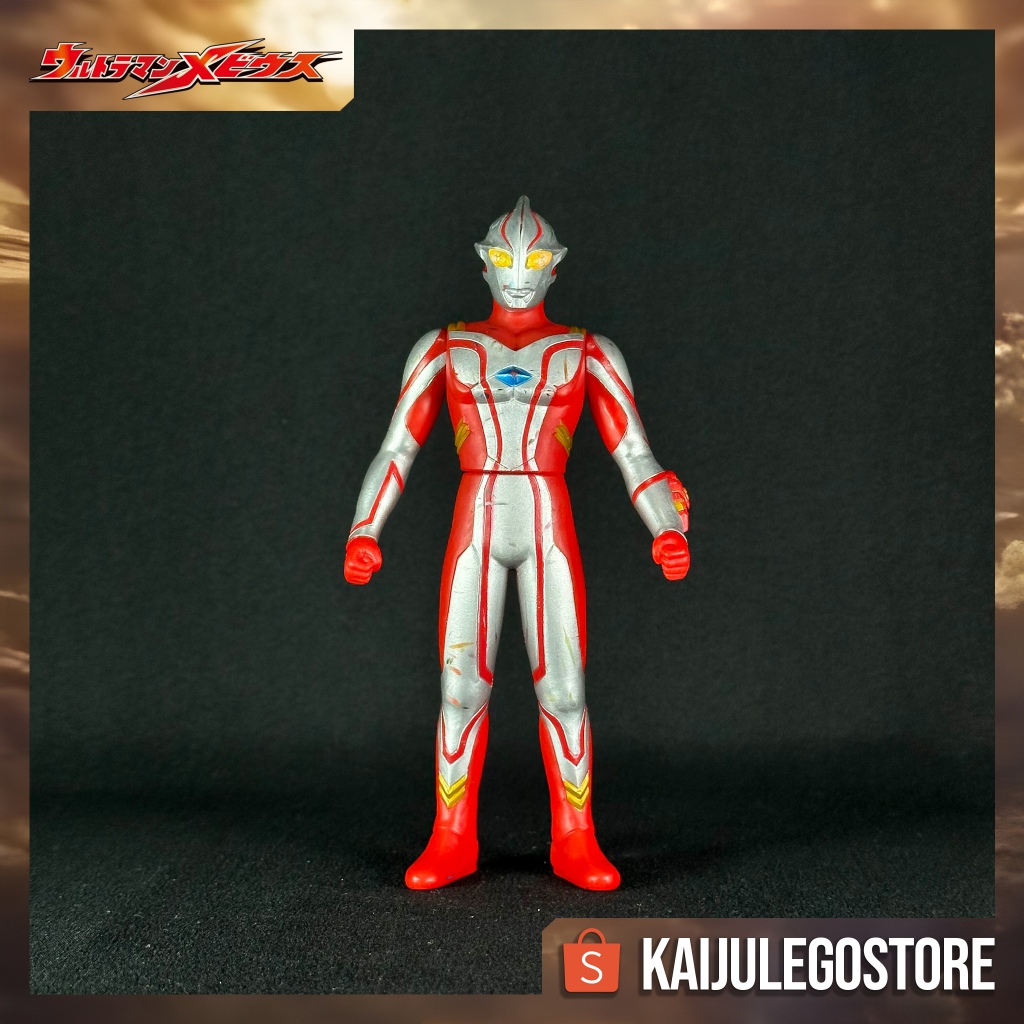 Ultra Hero Series Mebius Ultraman Mebius 01 Bandai 2006