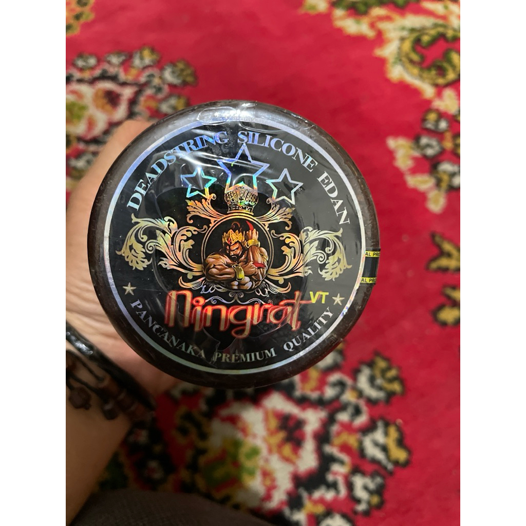 Gelasan Matot 6000yard "Ningrat" By Pancanaka